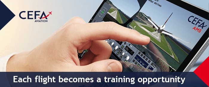 Pilot training opportunities 