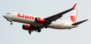 Lion Air crash