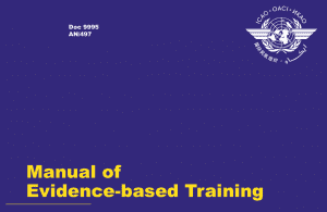 Evidence Based Training EBT