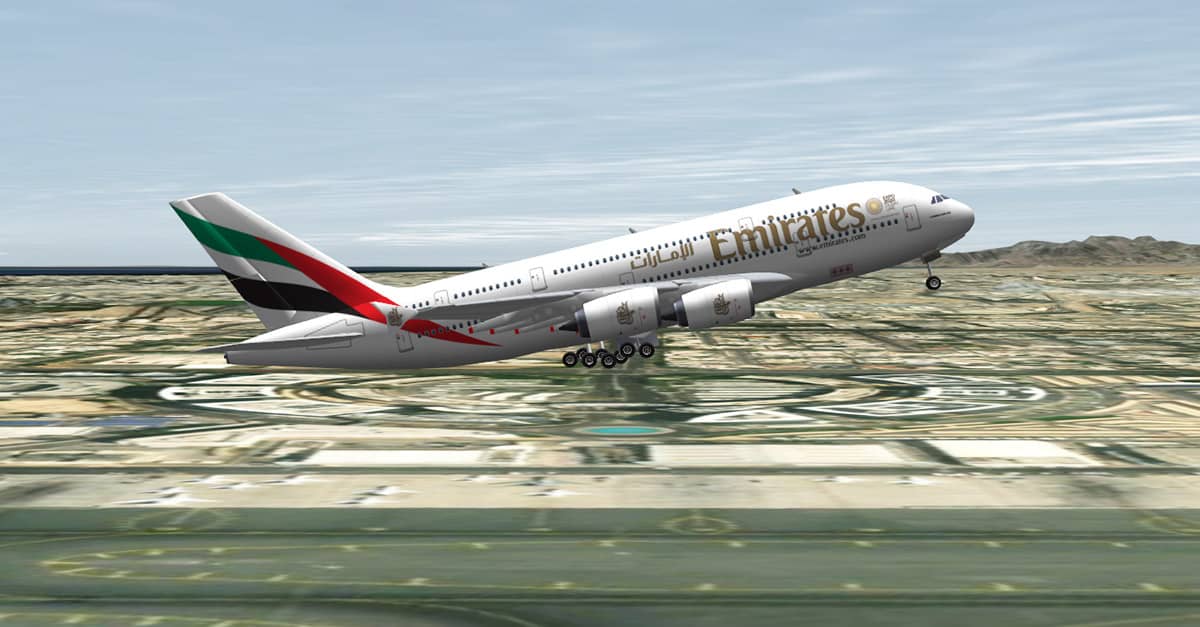 To constantly strengthen flight safety, Emirates selects CEFA Aviation’s flight data animation software