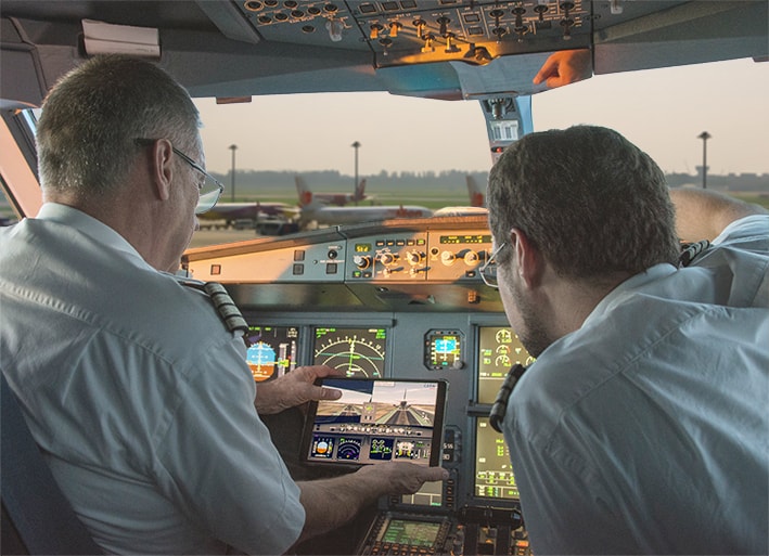How can we massively improve pilots’ performances with today’s technology?
