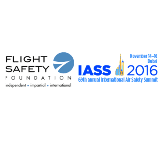 CEFA Aviation at 69th annual International Air Safety Summit