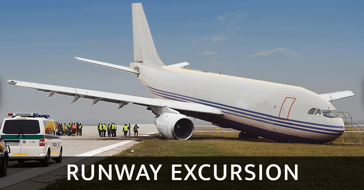 Runway excursion