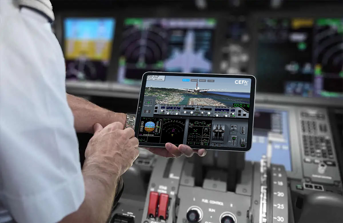 CEFA-AMS-Interface-Web