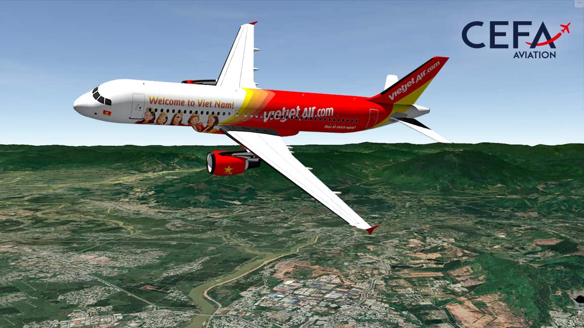 Vietjet selects CEFA Aviation to enhance flight safety