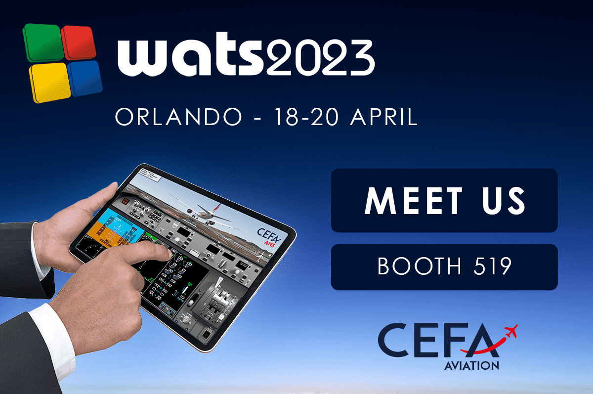 Come and visit us at WATS in Orlando